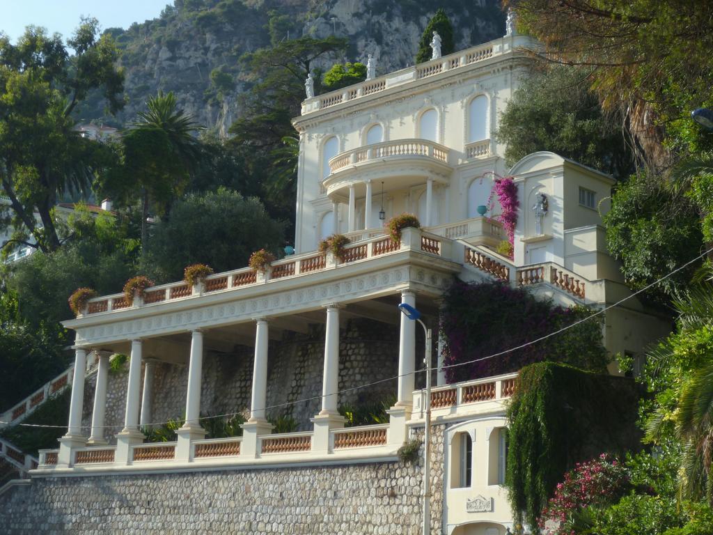 Appartement Charme Et Coeur Villefranche-sur-Mer Exteriör bild