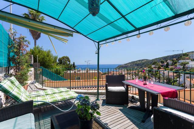 Appartement Charme Et Coeur Villefranche-sur-Mer Exteriör bild