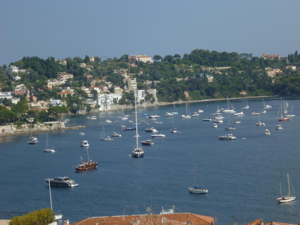 Appartement Charme Et Coeur Villefranche-sur-Mer Exteriör bild